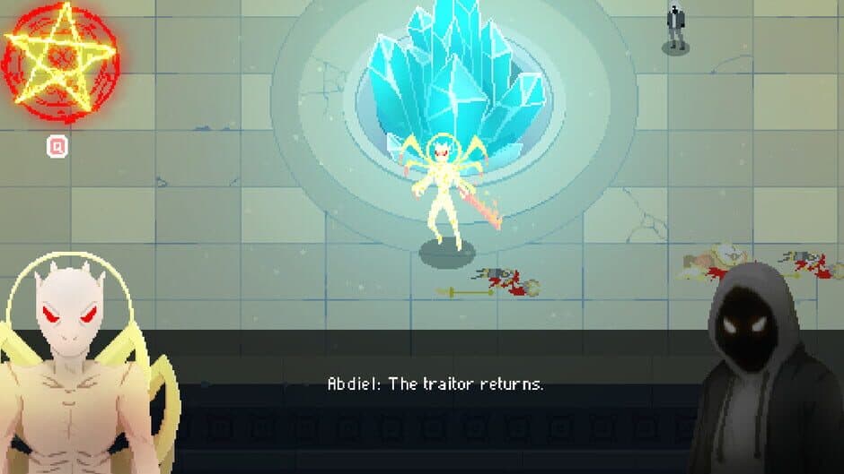 Fallen Angel screenshot 1