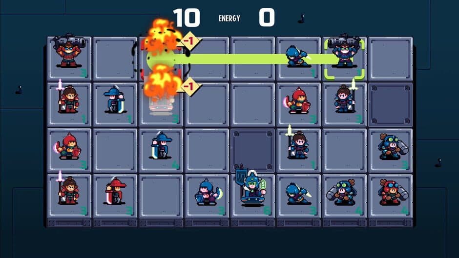 Astral Battlefield screenshot 5
