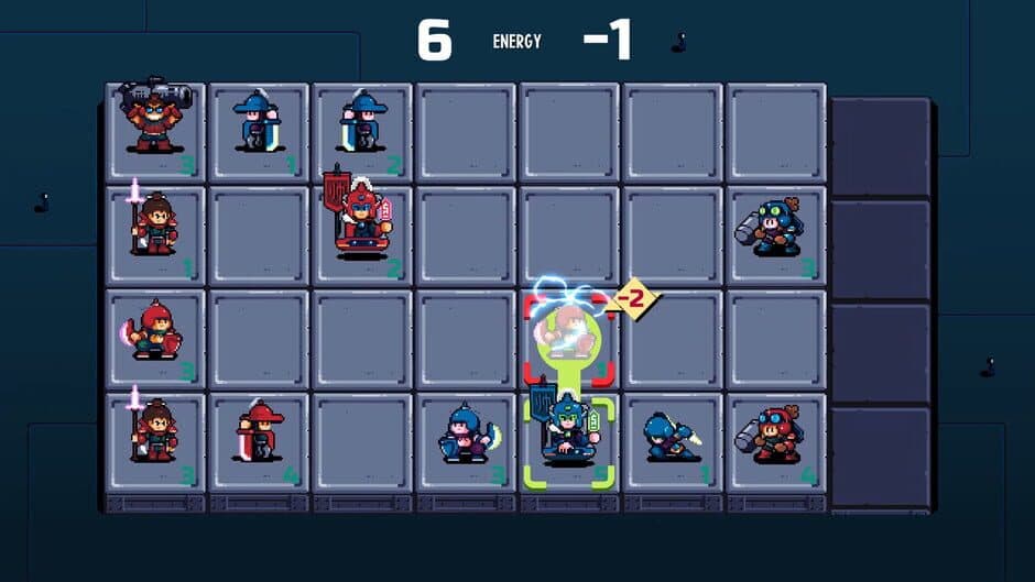 Astral Battlefield screenshot 2