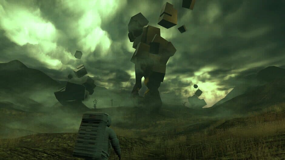 Lifeless Moon screenshot 7