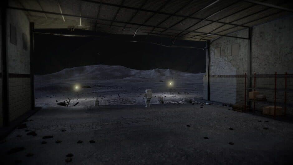 Lifeless Moon screenshot 6