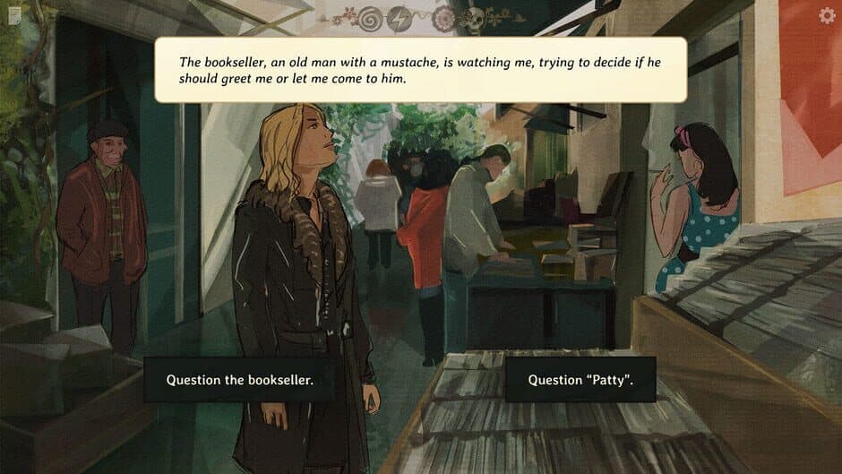 Across the Grooves screenshot 8