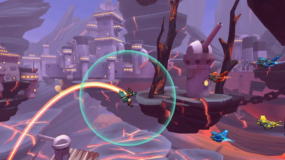 Skybolt Zack screenshot 8