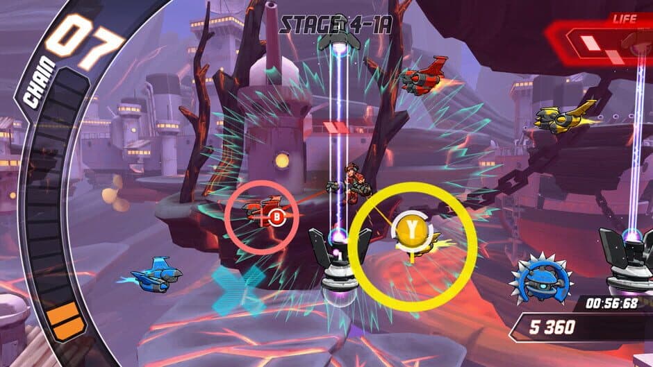 Skybolt Zack screenshot 7