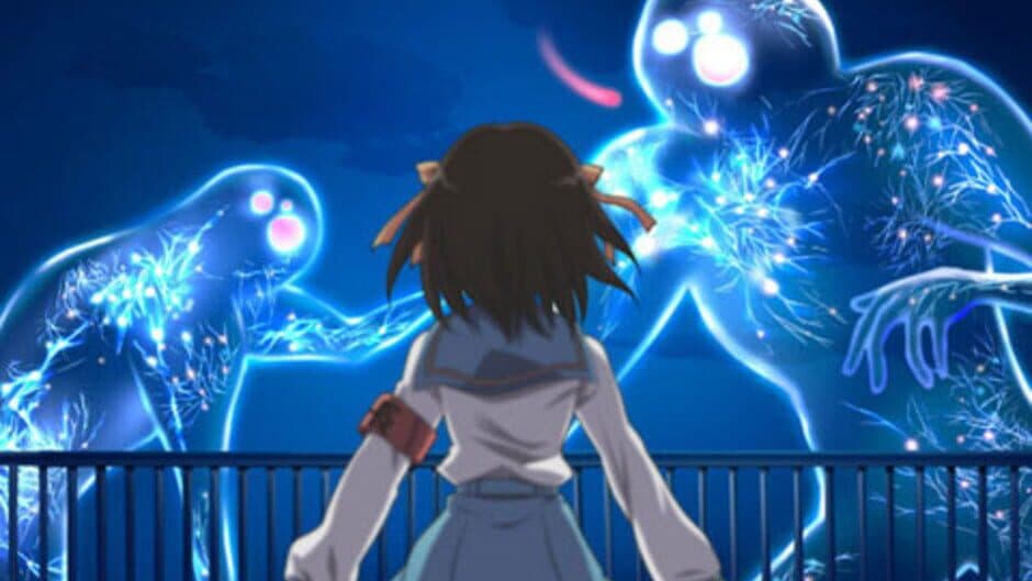 Suzumiya Haruhi no Yakusoku screenshot 2