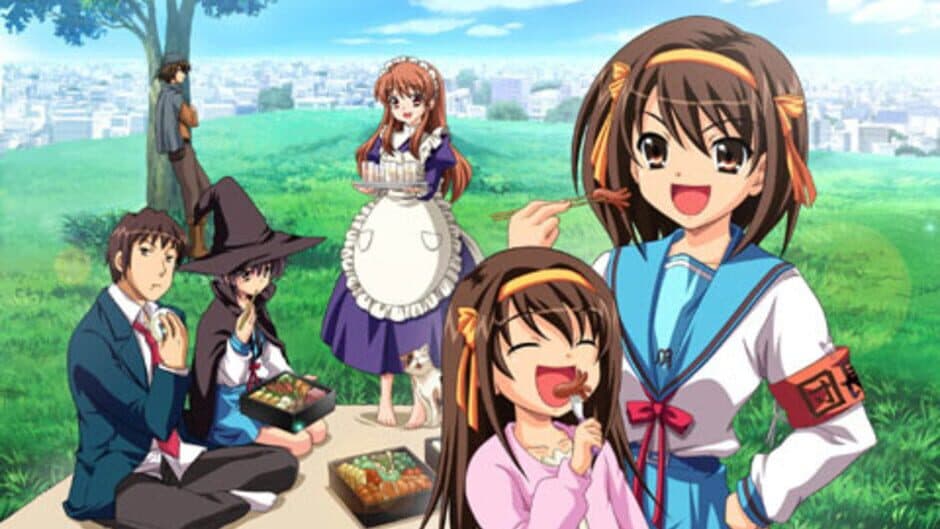 Suzumiya Haruhi no Yakusoku screenshot 8