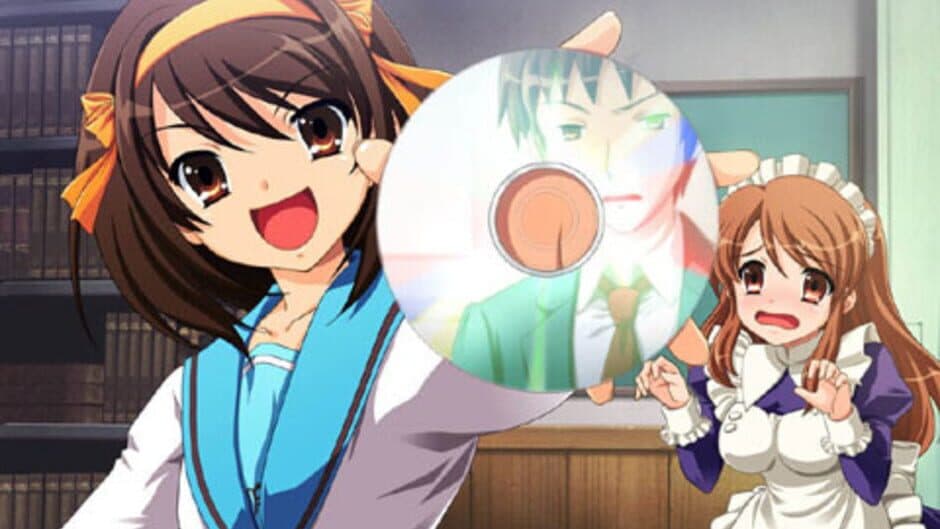 Suzumiya Haruhi no Yakusoku screenshot 7