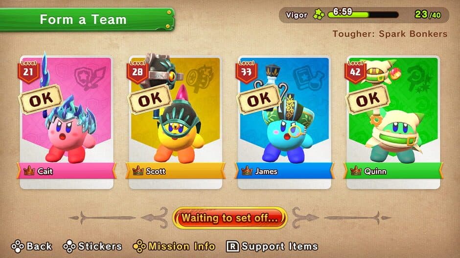 Super Kirby Clash screenshot 7