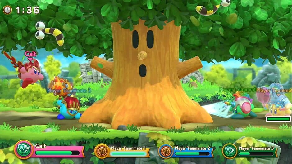 Super Kirby Clash screenshot 9