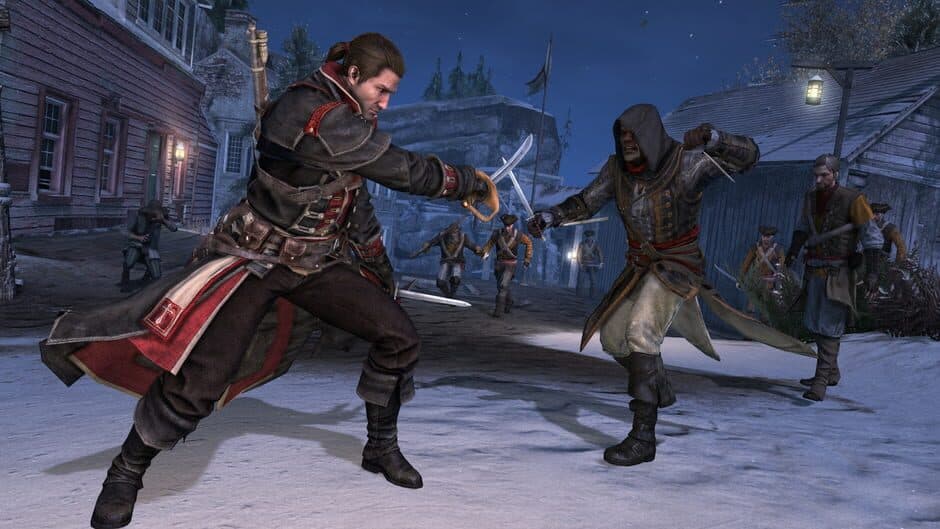 Assassin's Creed: The Rebel Collection screenshot 4