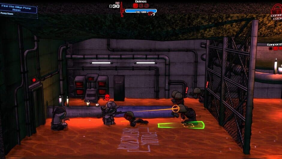 Madness: Project Nexus screenshot 4