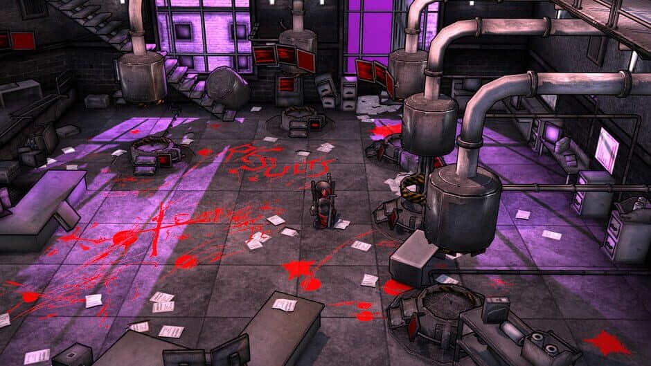 Madness: Project Nexus screenshot 7