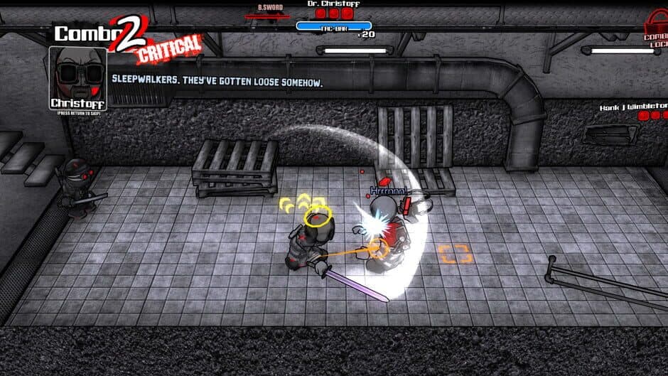 Madness: Project Nexus screenshot 6