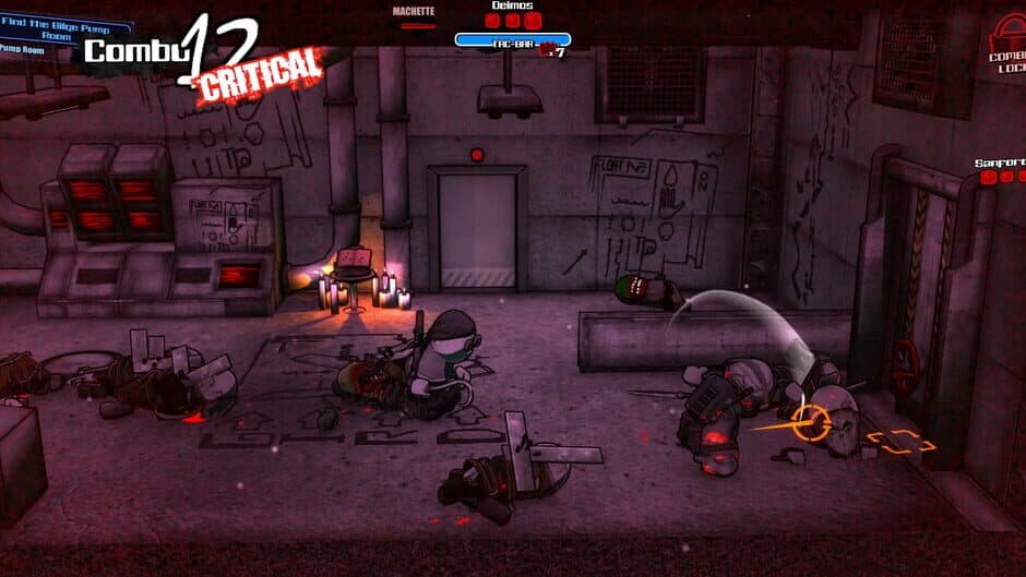 Madness: Project Nexus screenshot 3