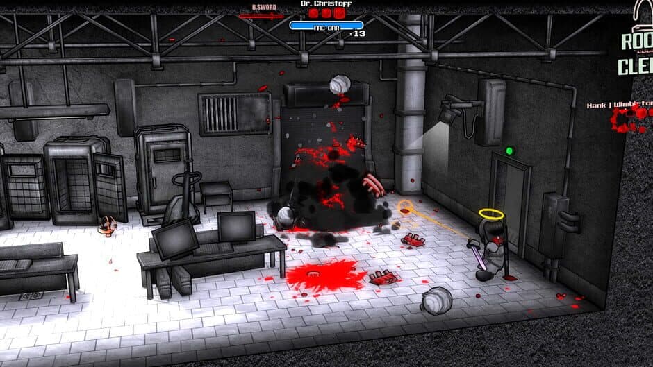 Madness: Project Nexus screenshot 1