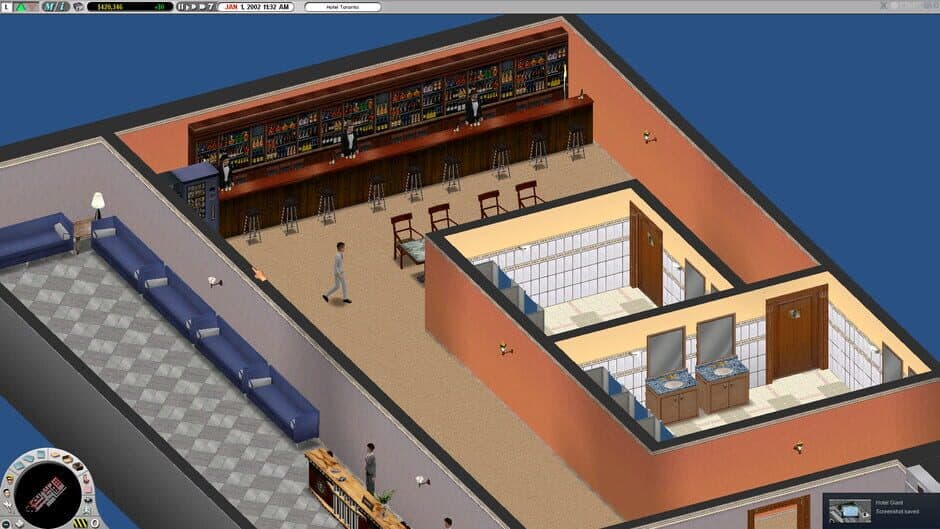 Hotel Giant screenshot 8