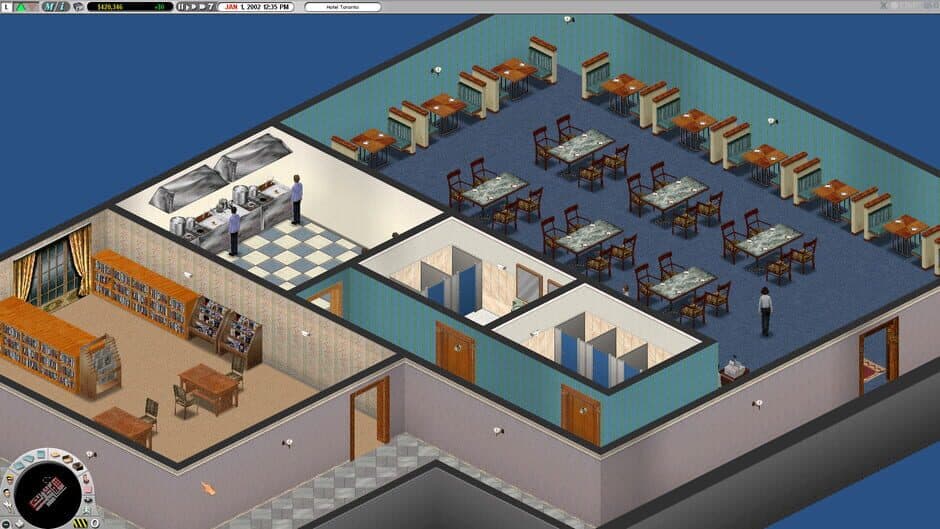 Hotel Giant screenshot 7