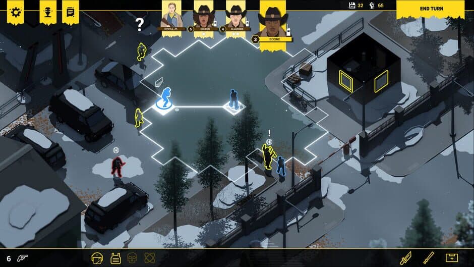 Rebel Cops screenshot 5