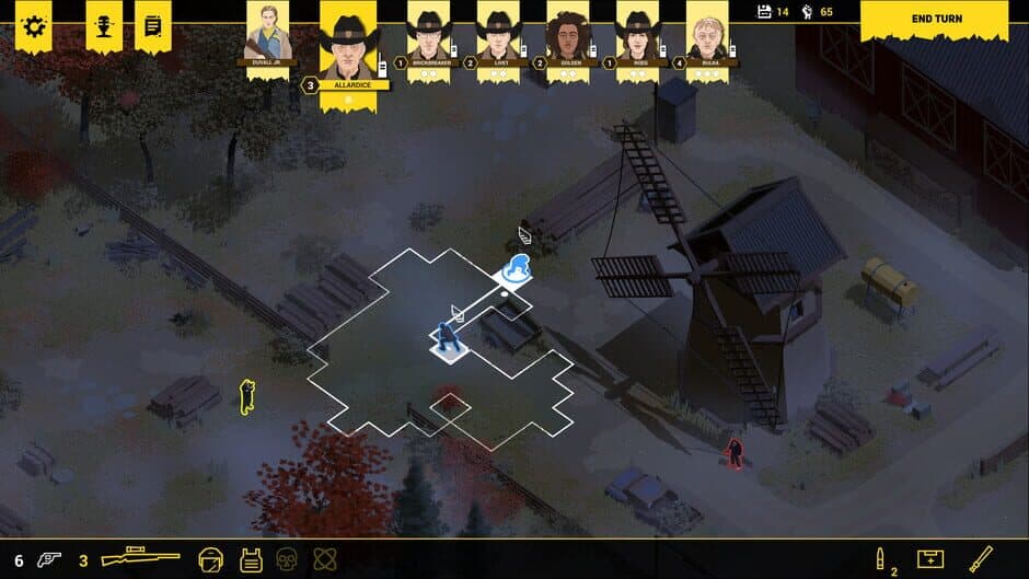 Rebel Cops screenshot 2