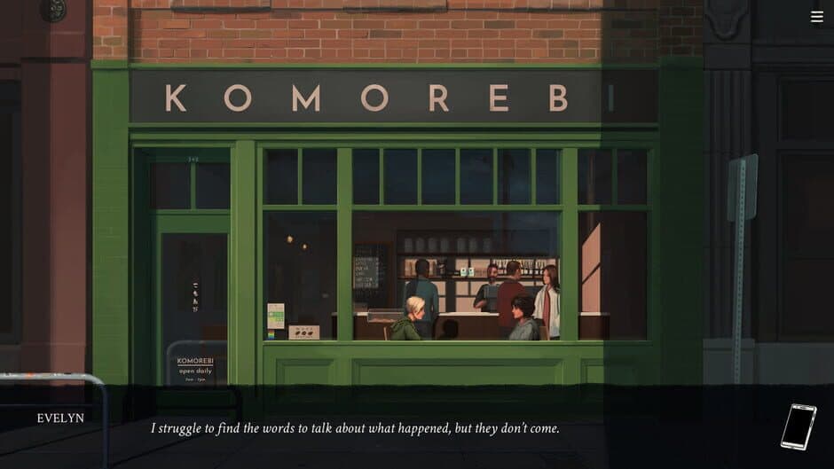 Eliza screenshot 7