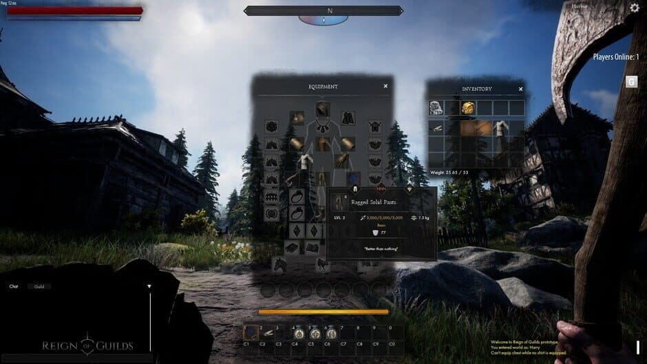 Reign of Guilds screenshot 7