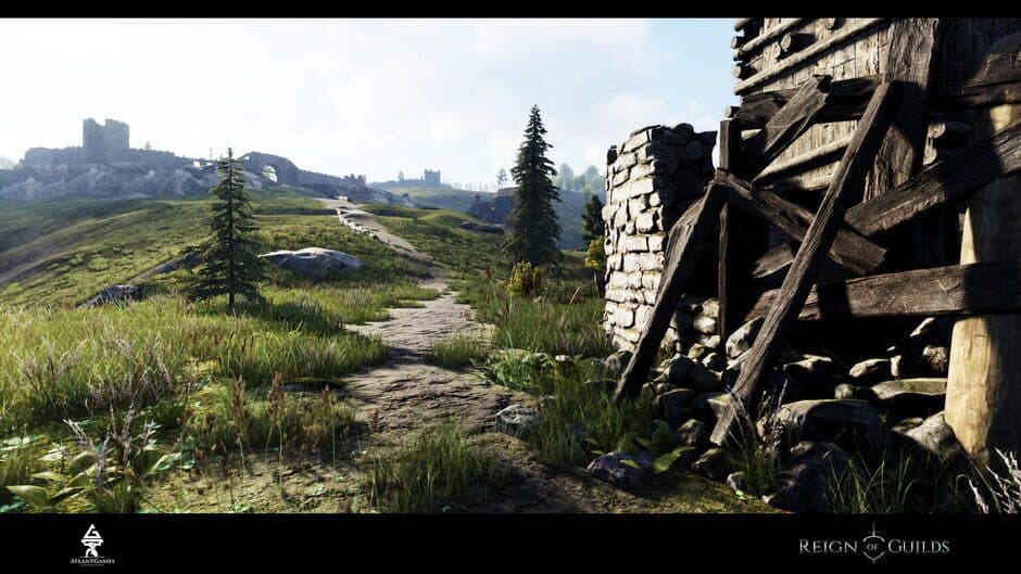 Reign of Guilds screenshot 8