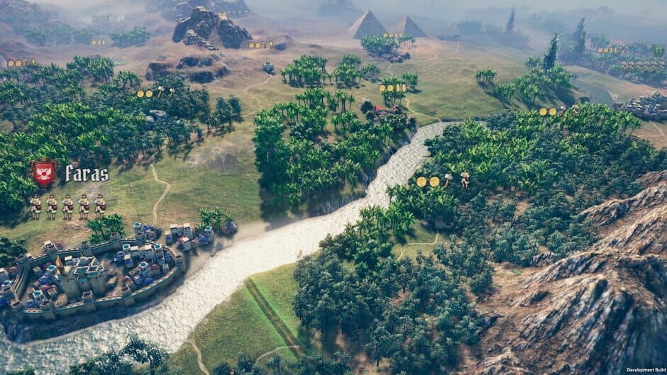 Knights of Honor II: Sovereign screenshot 2