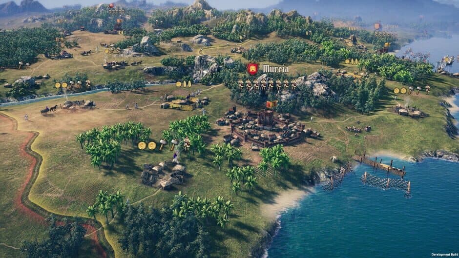 Knights of Honor II: Sovereign screenshot 6