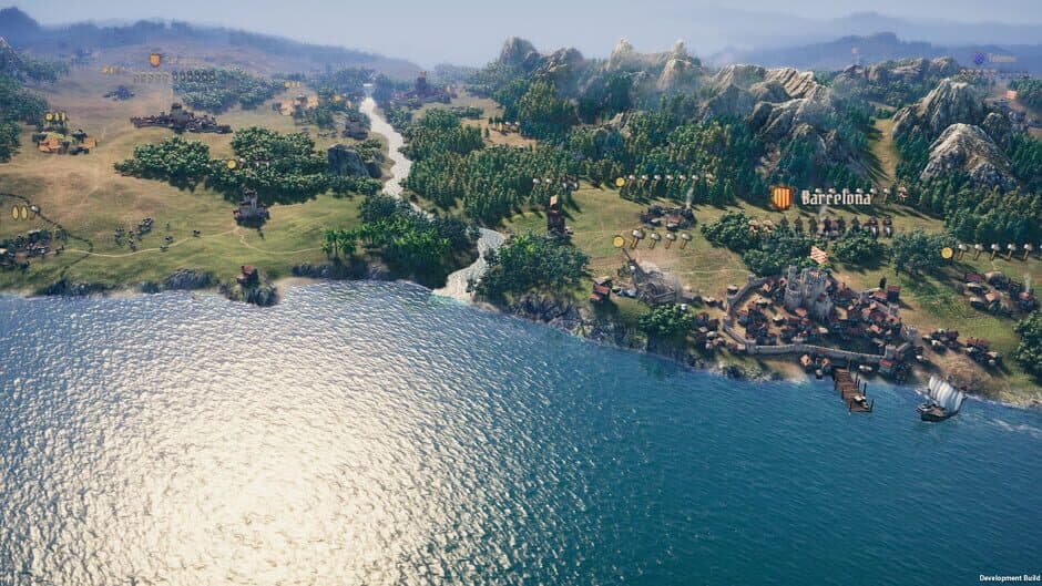 Knights of Honor II: Sovereign screenshot 7