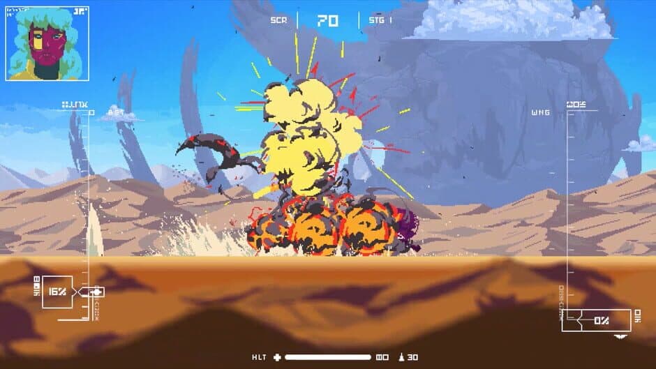 Wind Runners screenshot 5