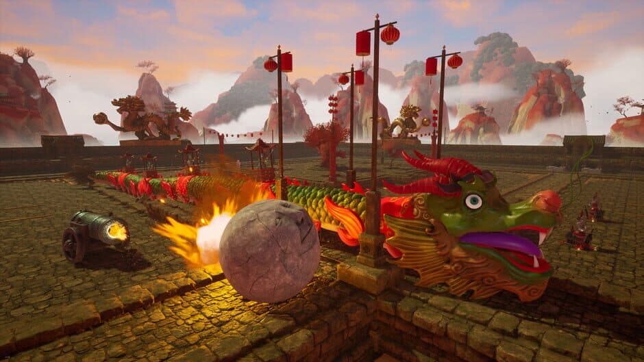 Rock of Ages 3: Make & Break screenshot 6