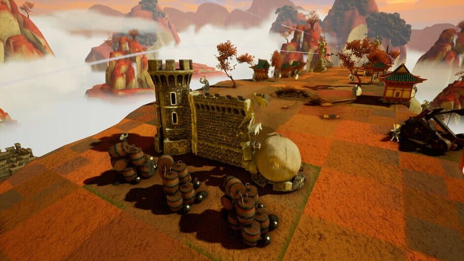 Rock of Ages 3: Make & Break screenshot 9