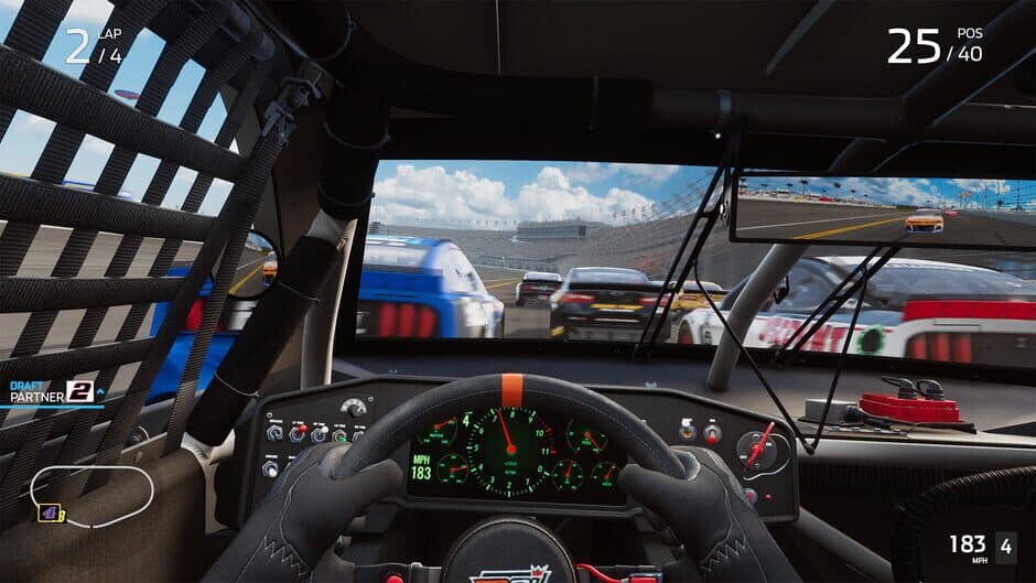 NASCAR Heat 4 screenshot 2