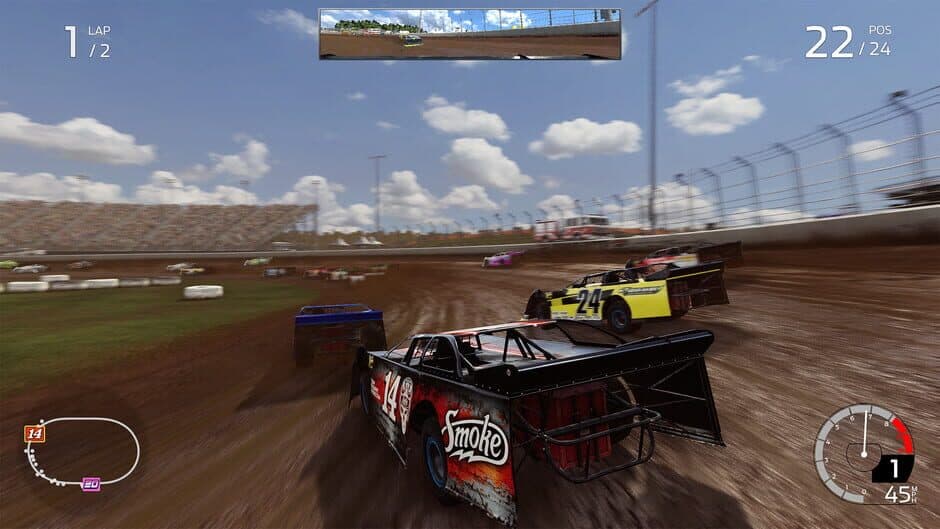 NASCAR Heat 4 screenshot 5