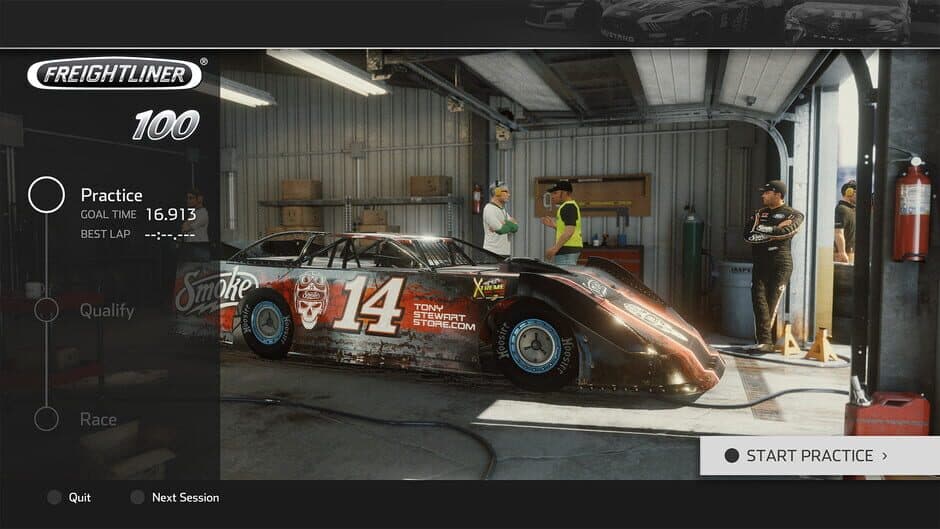 NASCAR Heat 4 screenshot 6