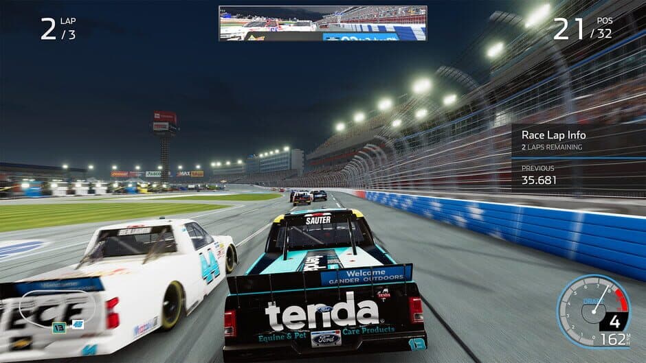 NASCAR Heat 4 screenshot 3