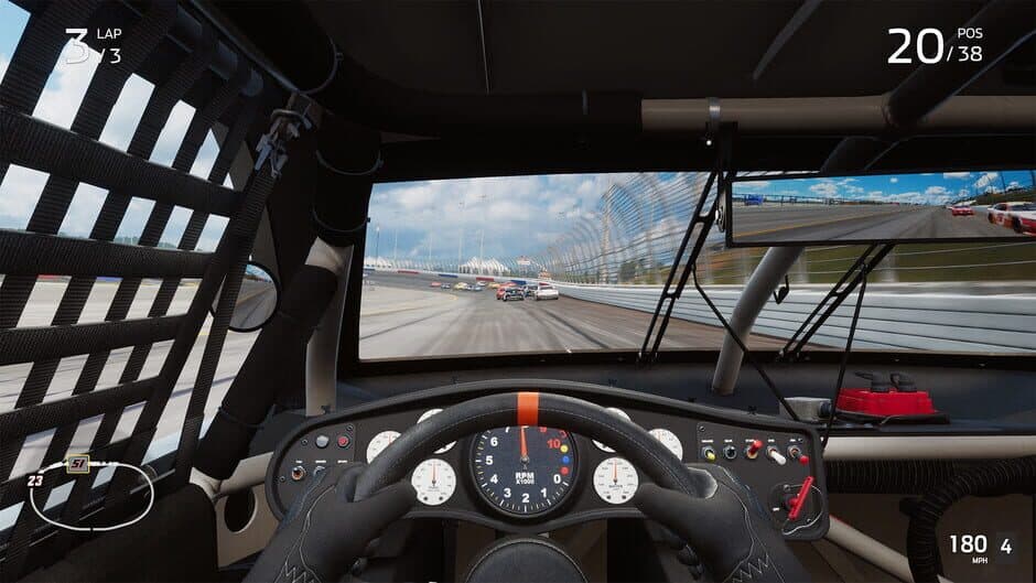 NASCAR Heat 4 screenshot 8