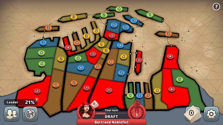 Risk: Global Domination screenshot 9