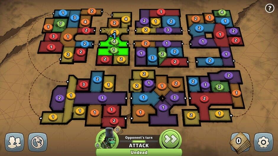 Risk: Global Domination screenshot 7