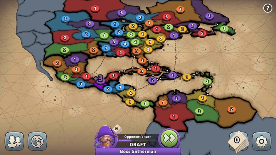 Risk: Global Domination screenshot 2