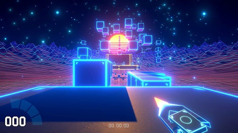 Cyber Hook screenshot 4