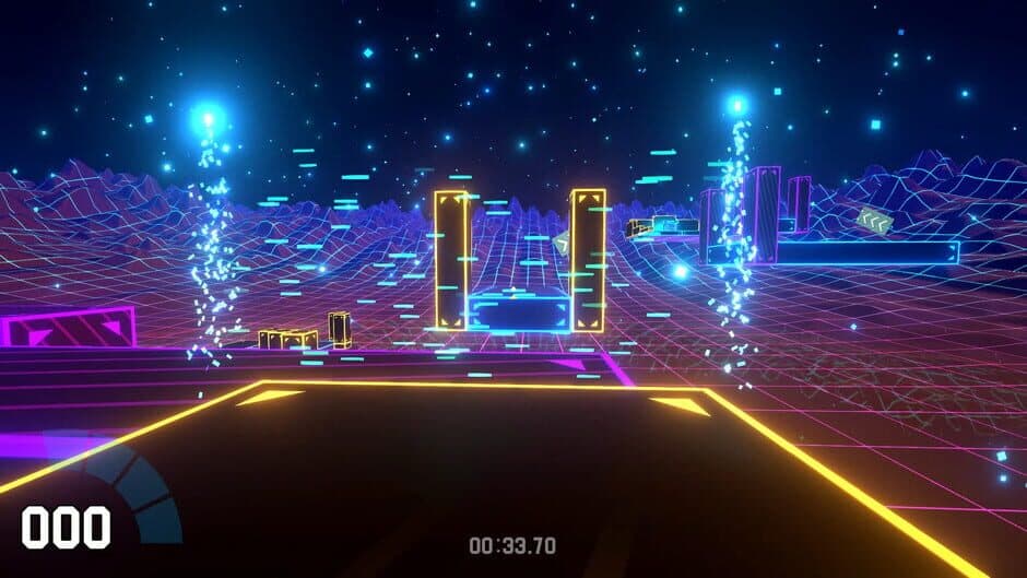 Cyber Hook screenshot 8