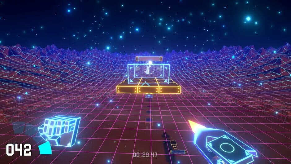 Cyber Hook screenshot 9
