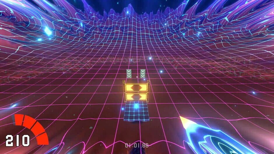 Cyber Hook screenshot 5