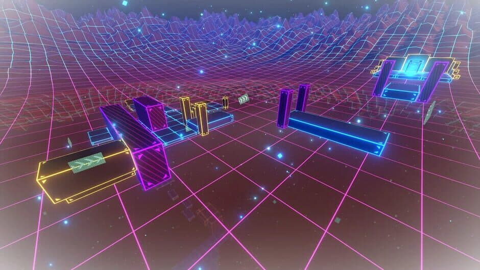 Cyber Hook screenshot 3