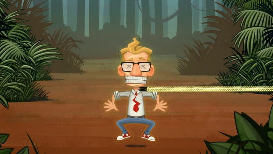Justin Wack and the Big Time Hack screenshot 4