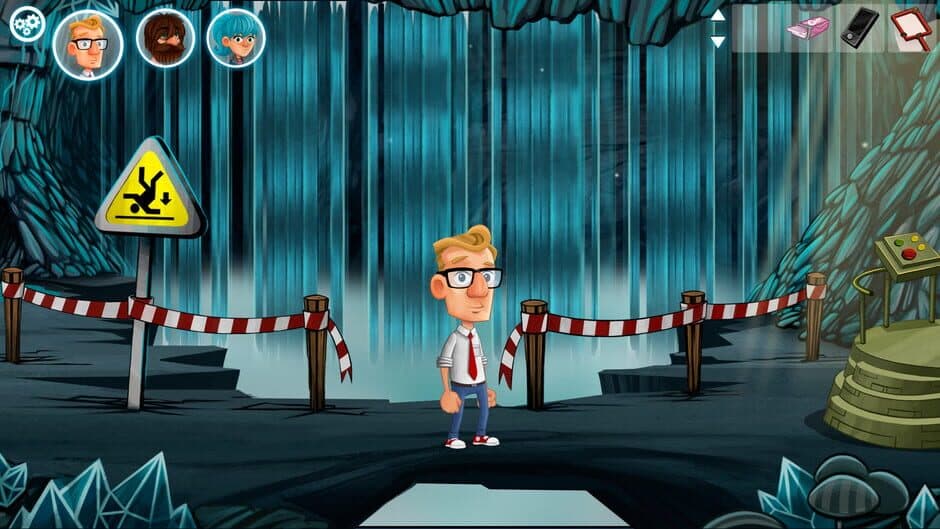 Justin Wack and the Big Time Hack screenshot 8