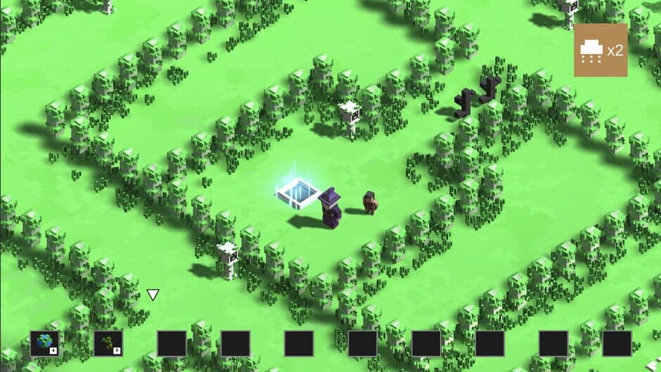 Mendel's Garden screenshot 1