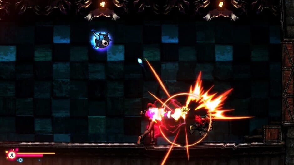 Demoniaca: Everlasting Night screenshot 5