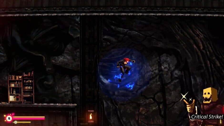 Demoniaca: Everlasting Night screenshot 4